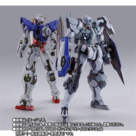 Metal Build Mobile Suit Gundam 00 Revealed Chronicle Gndy 0000