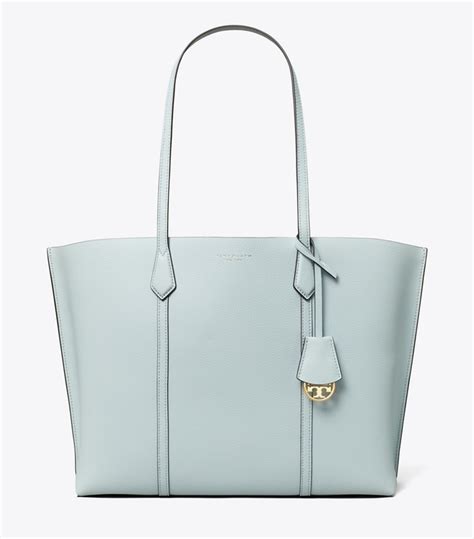 Perry Triple Compartment Tote Womens Designer Tote Bags Tory Burch