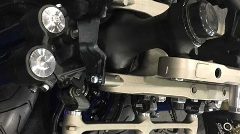 The Yamaha Niken Gets Naked At Ims