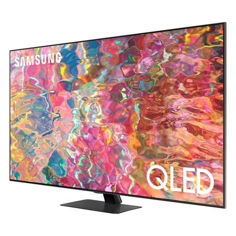 Buy Samsung Series 8 138 Cm 55 Inch Qled 4k Ultra Hd Tizen Tv With