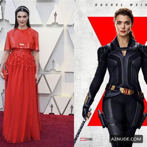 BLACK WIDOW NUDE SCENES AZNude