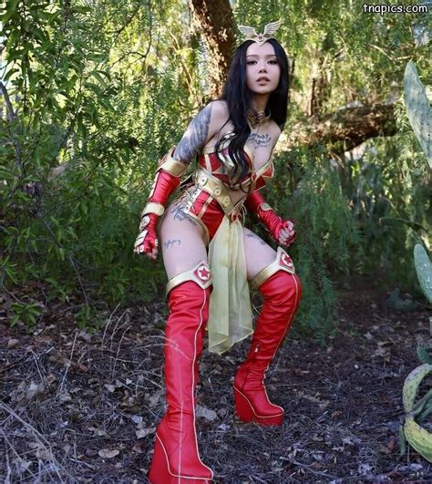 Bella Poarch Nude And Hot Photo Collection Top Nude Actors