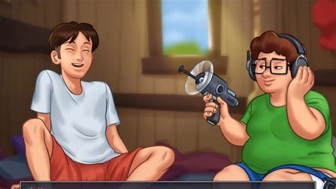 SUMMERTIME SAGA V PT HOT TUB HOT AFFAIRS Video Porno Gratis YouPorn