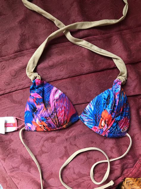 Rip Curl Bikini Top Women S Fashion Coats Jackets And Outerwear On
