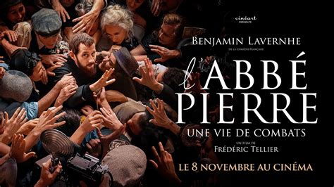 L Abbé Pierre une vie de combats Bande annonce Auvio