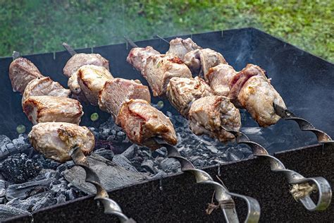 Что приготовить на костре? Рецепты самых простых и вкусных блюд ...