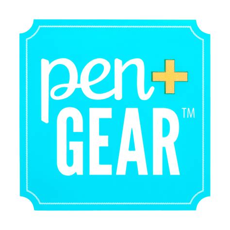 Pengear Glitter Highlighters Assorted Colors 6 Pack