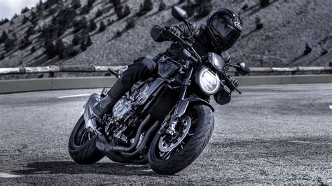 History And Mystery Of The Honda CB Naked Bike