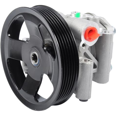 Duralast New Power Steering Pump 63189N