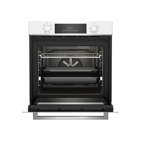 Beko BBIE18300W Oven, White, 72 L, Hydrolytic, A