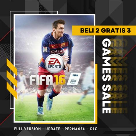 jual fifa  game pc game laptop pc games shopee indonesia