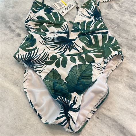 The Bikini Lab Swim One Piece Tropical Swimsuit From The Bikini Lab Poshmark
