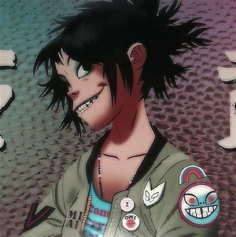 ️」↬noods˚₊・୧ Gorillaz Fotos Preguiça