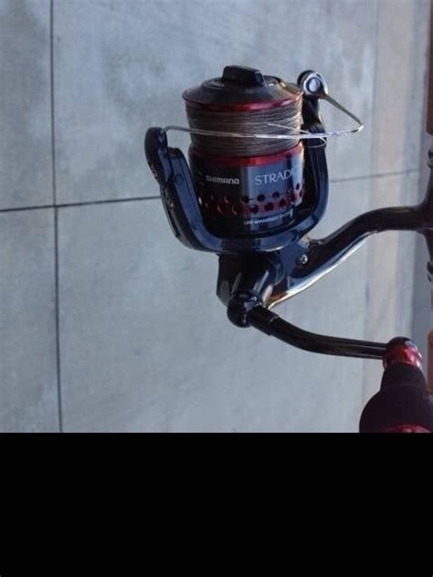 Stradic 4000 CI4 & White Terez Combo | Bloodydecks