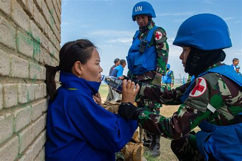 Women Peace Security Initiative Promotes Empowerment Us