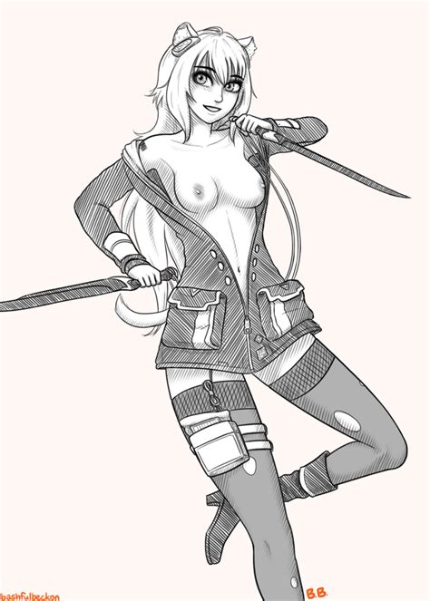 Gravel By Bashfulbeckon Hentai Foundry