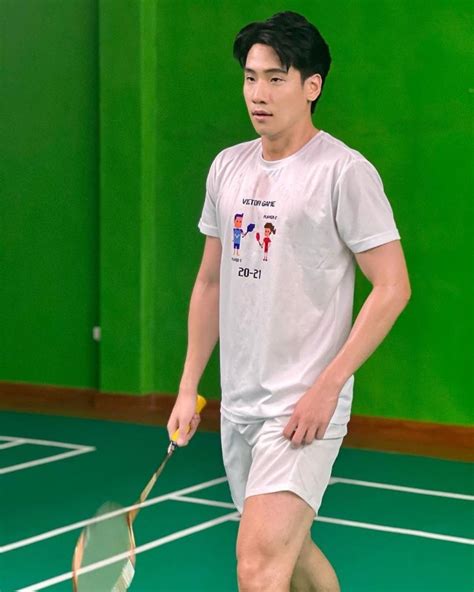 นาจบตามอง ปง โอบนธ นกแบดมนตน ออราแรงจนใจบาง หนงในนกแสดงจากโปรเจกต PIT BABE The