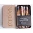 Kit Pincel Maquiagem Naked 3 12 Pincéis Lata Pronta Entrega R 39 90 em Mercado Livre