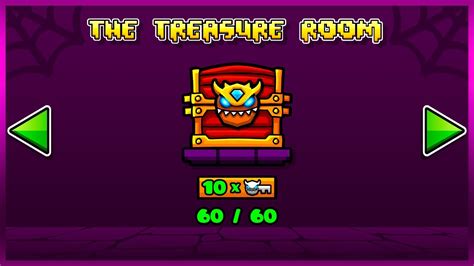 ALL OPEN CHESTS OF 10 KEYS GEOMETRY DASH 2 2 YouTube