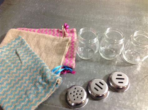 Salt Potpourri — Adventures With The Sage