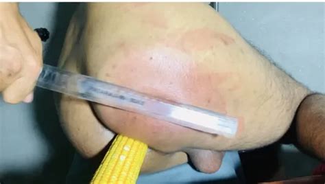 I Whip My Ass With A Scale And Fucked With A Corn Toy Gay Man Man Porn XHamster