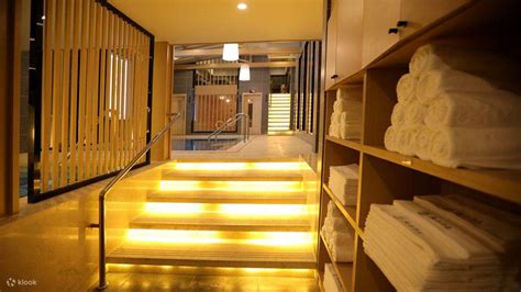 MUYAN Hot Spring Klook