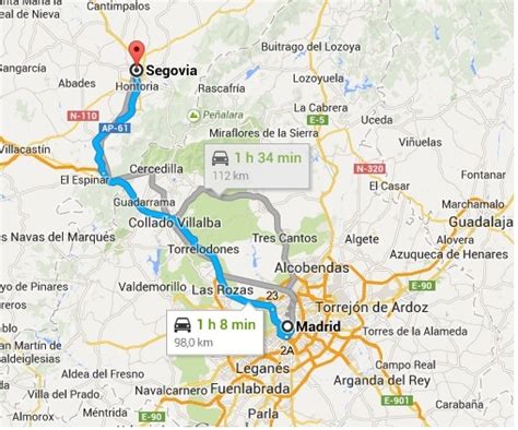 Segovia Naked MadridNaked Madrid