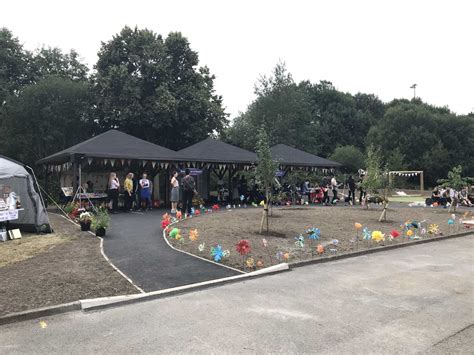 The Derby High School Bury Proffitts Cic Community Projects And