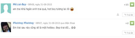 Cận cảnh vẻ xinh trai dễ thương như hot boy của em trai Khả Ngân