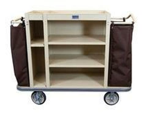 Housekeeping Carts for Hotels & Resorts | Material Flow