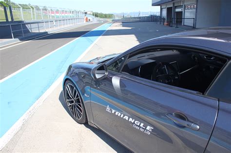Triangle highlights segment-defying performance of EffeXSport range in ...