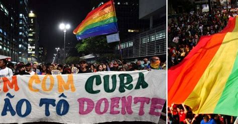 NÃO É SOBRE POLÍTICA É SOBRE MEU RISCO DE MORRER POR SER GAY