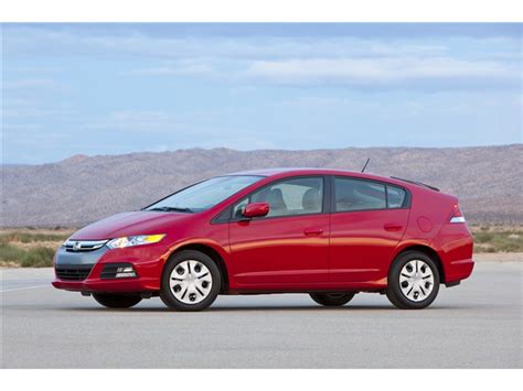 2013 Honda Insight: 29 Exterior Photos | U.S. News