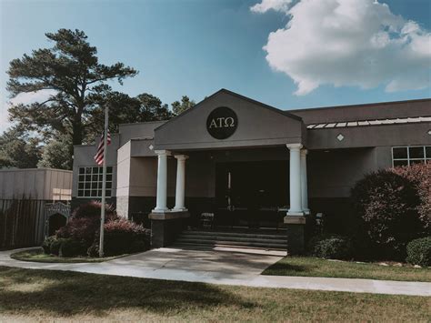 Auburn ATO - Auburn University - Alpha Tau Omega - ato auburn