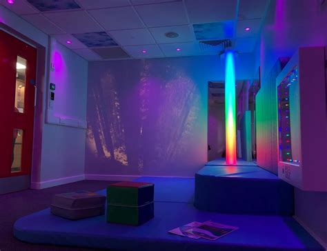 Blessed Sacrament Primary School Multi Sensory Room For Ks1 And Ks2