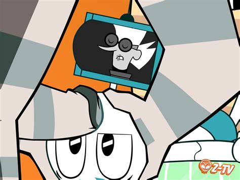 My Life As A Teenage Robot Hentai K Jenny One