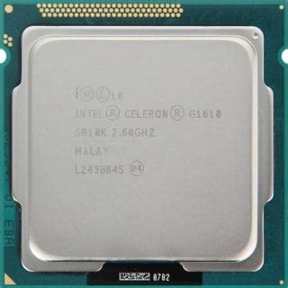 Intel Celeron G550 vs Intel Pentium Gold G5420T: What is the difference?
