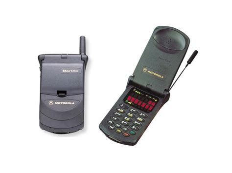 Motorola: 5 Generaciones que hicieron historia | Rincón de la Tecnología