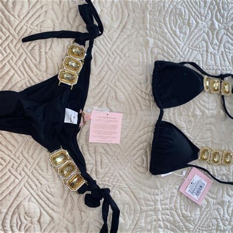 Mods Minx Bikini Never Worn To Late To Send Back Depop