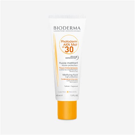 Bioderma Photoderm NUDE Touch FPS Tono Dorado Wasikara