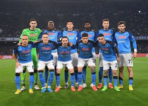 Ssc Napoli Napoli Calcio Squadra⛸ Aproveite Os Jogos Online Com