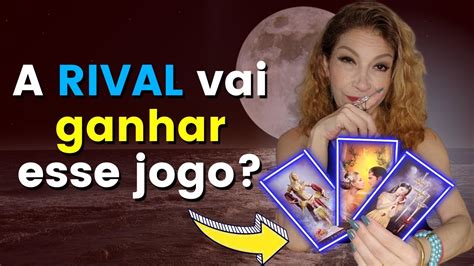 A RIVAL vai GANHAR esse jogo O ser AMADO vai decidir ficar VOCÊ ou