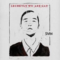 Jazz Album Secretly We Are Gay By Svin
