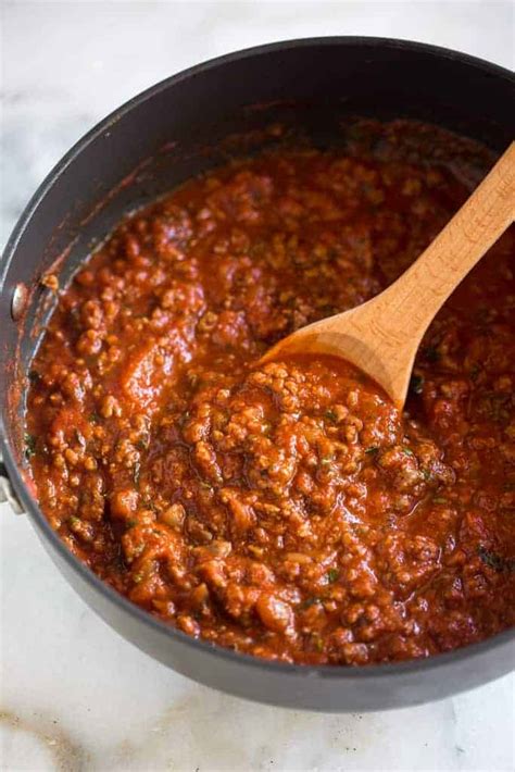 Top 2 Homemade Spaghetti Sauce Recipes