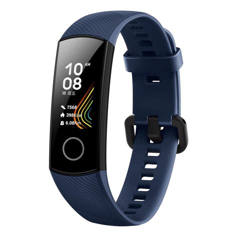 Honor Band 5 Midnight Navy (55026752) | TSBOHEMIA.CZ