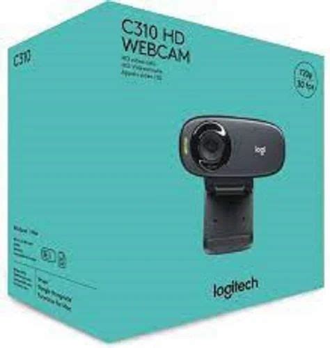 C 920 Logitech C310 Hd Webcam, 720 P at ₹ 2250 in Nagpur | ID ...