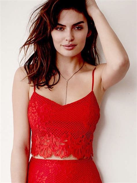 Alyssa Miller In Sexy Lingerie 10 Photos TheFappening