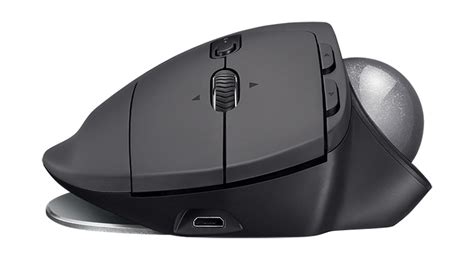 Мышка с трекболом Logitech MX Ergo будет стоить $100