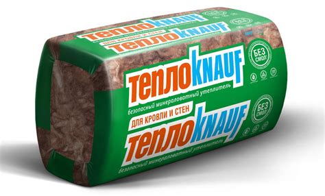 Тепло Knauf 50мм — купить по низкой цене на Яндекс Маркете