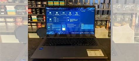 Новый ноутбук Asus Vivobook 15 i5-1135g7 купить в Барнауле ...